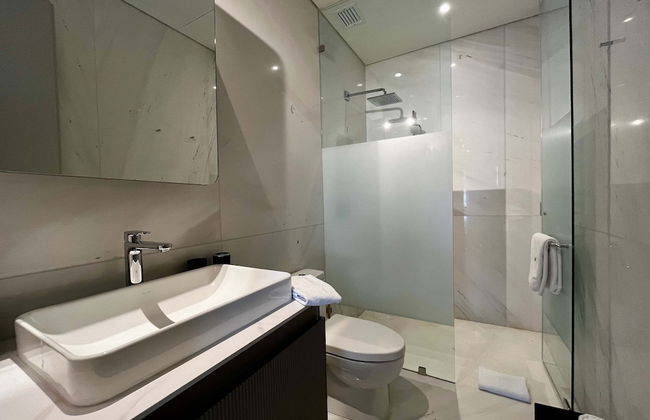 w Prestigious 1BR w Modern Terrace in Polanco - Foto 14