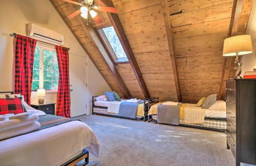 Near Trails Cabin with 2-Level Deck in Twain Harte - Photo 21