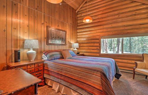 Cascade Cabin with Mountain View and River Access - Foto 17