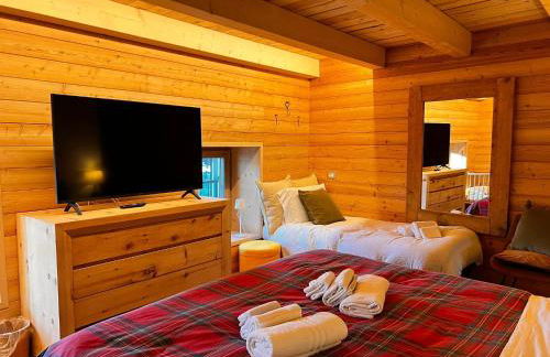 Chalet Le Dimore Asiago - Ideale per gruppi e Famiglie - Foto 7