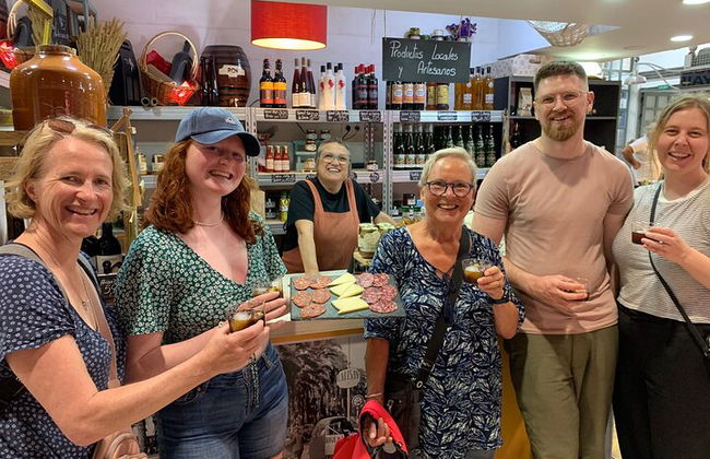 Visite de tapas - Photo 3