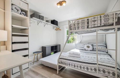 Luxury Retreat with Private Au Pair Suite - Foto 75