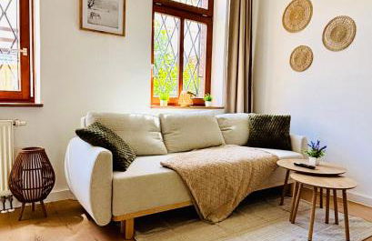 Stilvolles Boho Studio-Birgit S-Bahn-Wifi-Garten - Foto 1