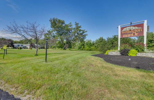 2 Mi to Drakes Island Beach Condo with Porch! - Foto 31