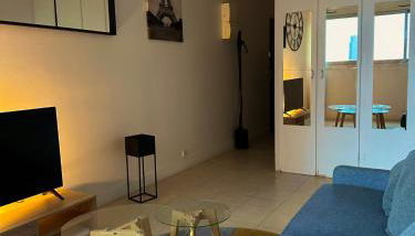 Amazing Studio Paris La Défense - Foto 5