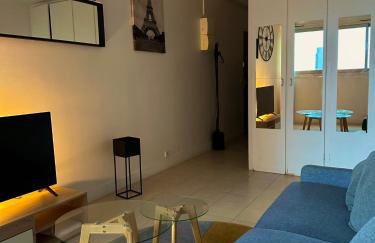 Amazing Studio Paris La Défense - Foto 5