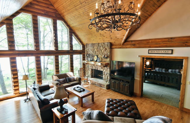 Lumberjack Lodge - Photo 23