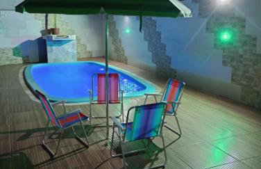 Casa na praia com piscina e churrasqueira - Photo 30