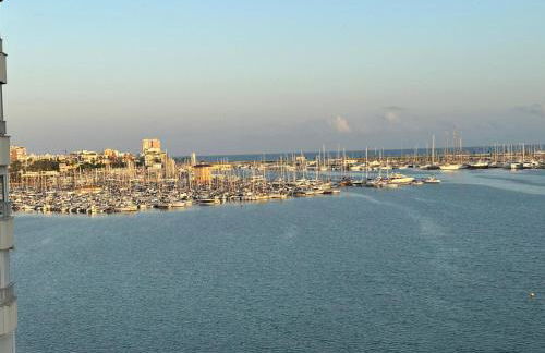Apartamento Antonio with sea view,Torrevieja,50 m from Playa Acequion plus swimming pool - Foto 26