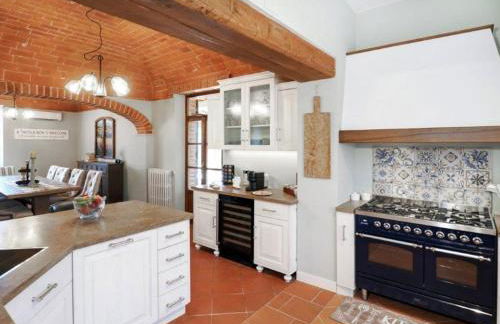 Villa Posto di Pace - Foto 21