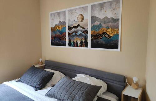 Le Logis dans la place appartement de deux chambres - Foto 13
