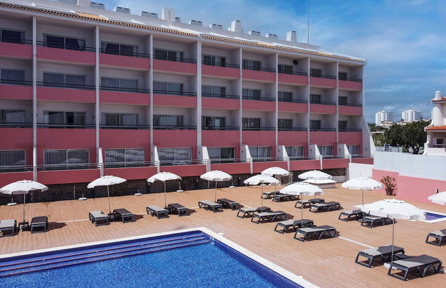 Luna Hotel Da Oura - Foto 114