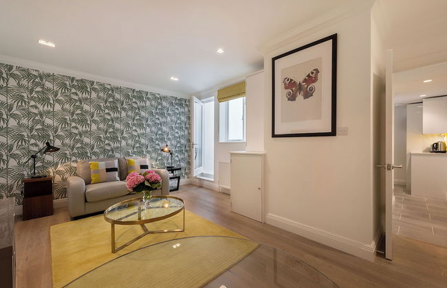 Marylebone - Wyndham Street apartments by Viridian Apartments - Photo 11