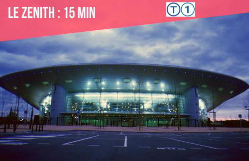 expat renting - Le Petit Mosaïque - Patte d'Oie - Wifi - Photo 50