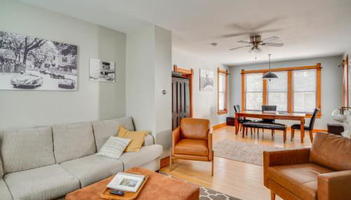 3 Mi to Road America Spacious Elkhart Lake Home! - Foto 5