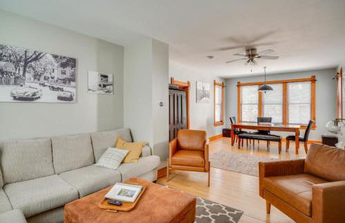 3 Mi to Road America Spacious Elkhart Lake Home! - Foto 5