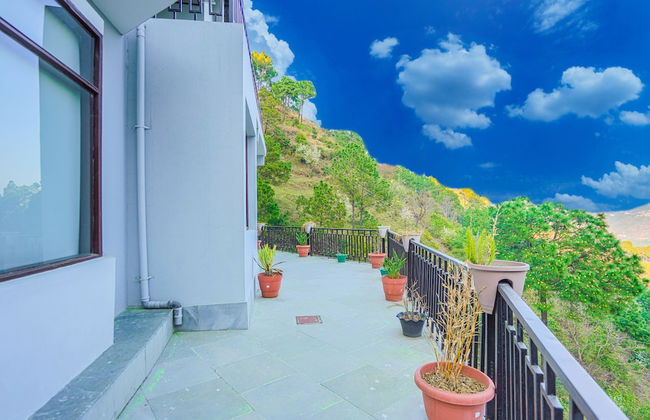 Kia Kasauli Chalet 3 BHK by Dumnu Homes - Foto 23
