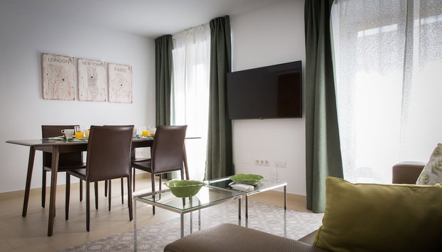 Holidays2Malaga Premium Apartments - Foto 4, Habitación