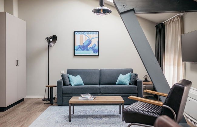 YAYS Amsterdam Maritime by Numa - Photo 4