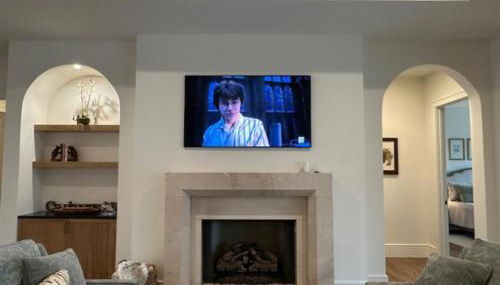 Modern Lodge Getaway, Creek and Mountain View - Foto 3