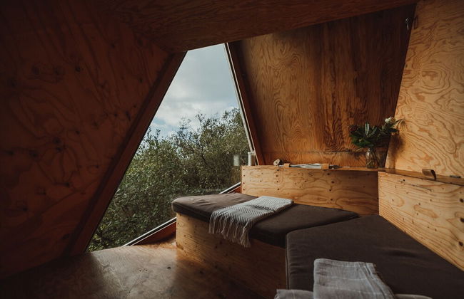 K4 Kudhva Treehouse Cabin With sea View - Photo 6