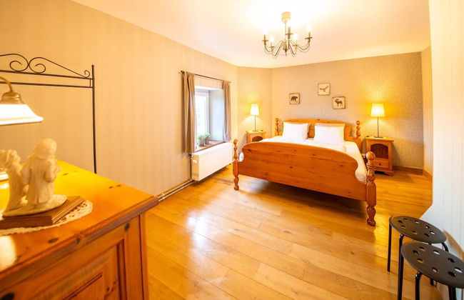 Gite in Ardennes With Sauna and Rural Views - Photo 3