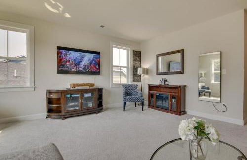 Modern Lewes Home with Deck, Grill and Pond View! - Foto 23