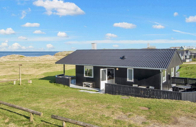 4 Person Holiday Home in Lemvig - Foto 26