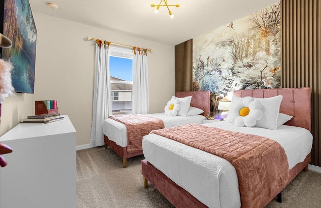 Brand New! Windsor Island 5BR Cozy Home Wpool/spa - Foto 20