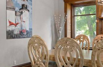 Entire Main level of Beautiful Historic Home - Foto 40