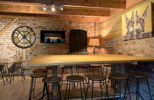 The Carriage House, Bilbrough York Sleeps 24 - Foto 5