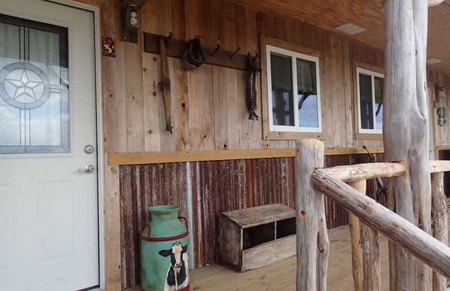 Stagecoach Cabins - Foto 52