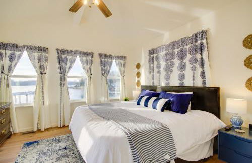 Lake View Cottage Lake Ozarks Getaway - Foto 16