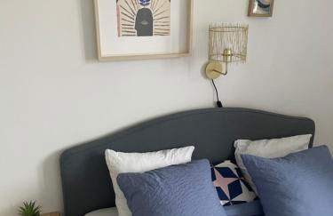 Bel appartement spacieux ,convivial de 3 chambres avec parking privé sécure - Photo 75