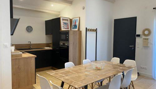 Maison moderne plain-pied 3 chambres jardin préau - Foto 3