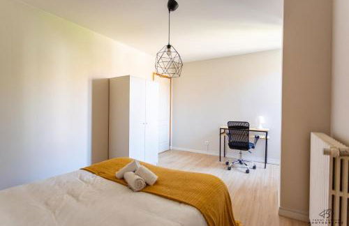 Le Commingeois - DUPLEX - 3 chambres - 110 m - Foto 38