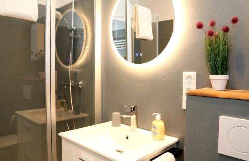 Ferienwohnung Sonnenblick Balkony - WIFI - New & Modern - Winterberg - Niedersfeld - Foto 65