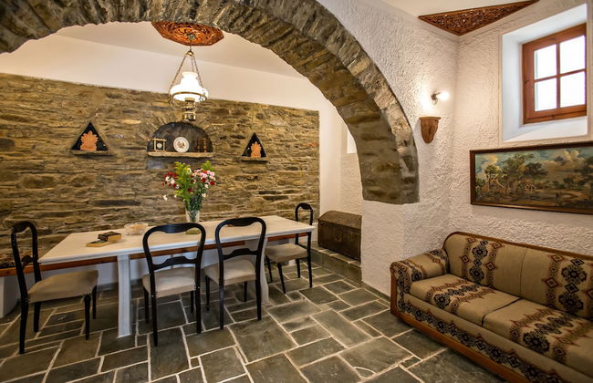 Cycladic Traditional Villa in Tinos! - Foto 1