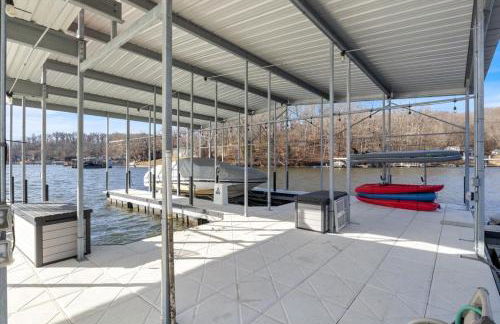 LOTO Pointe, Updated Luxury Home w/ Boat & PWC Slip, Boat Ramp, Firepits, Pool Table & More! - Foto 55