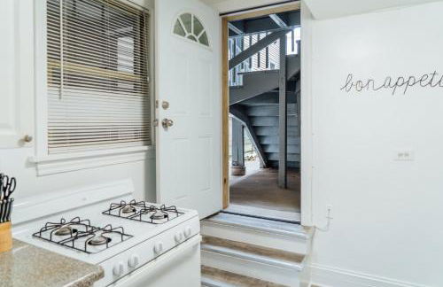 Calm & Well-Equipped 2BR Chicago Apartment - Central Cozy - Foto 35