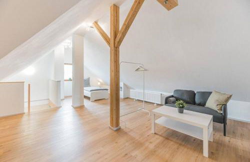 G03 große 8er Maisonette Wohnung - ideal für Teams und Monteure - Self Check-In - Foto 10