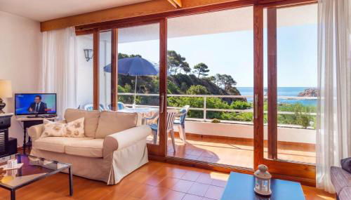 MM-Precioso piso con terraza y vistas al Mar A/C - Foto 3