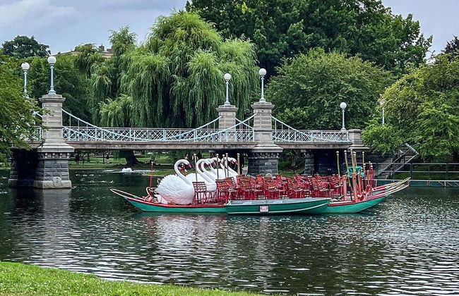 Free tour por Boston - Foto 6