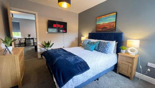 5- Large 1 bed Apartment- West Midlands - Foto 4