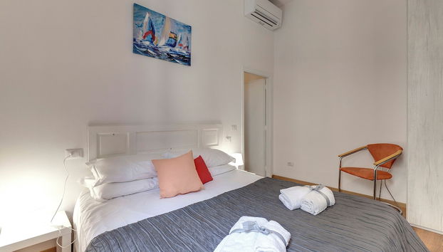 Alice & Ellen Apartments by Mamo Florence - Foto 3, Habitación