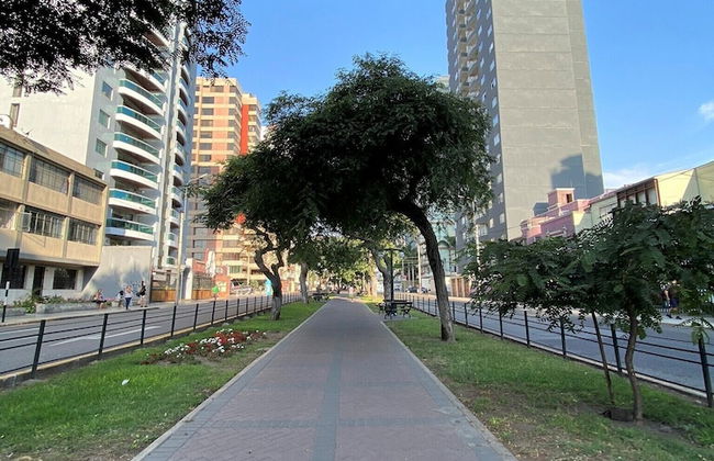 Private Modern Apartment in Pardo - Miraflores - Foto 32