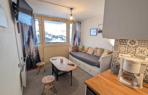 Appartement 4 personnes dans le mythique Paquebot des Neiges à La Plagne - Foto 27
