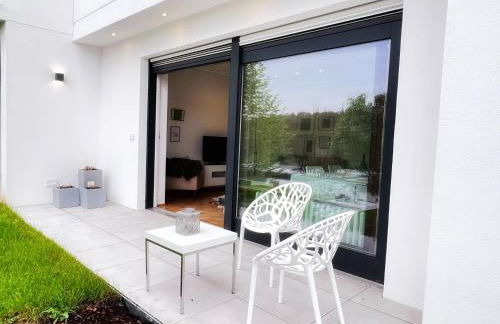 4-Sterne Ferienwohnung Waldblick Schweinfurt - Foto 12