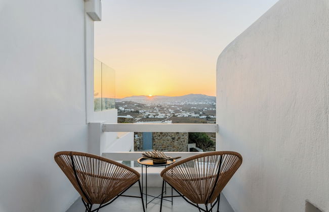 Mykonos Supreme Comfort Suites & Villas - Foto 46
