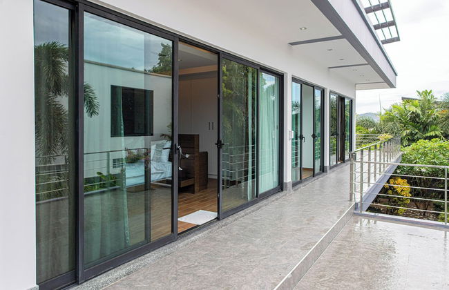 Tropical Haven 4 Bedroom Pool Villa - Foto 22